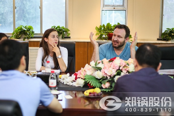 客户实地考察Z6尊龙凯时股份