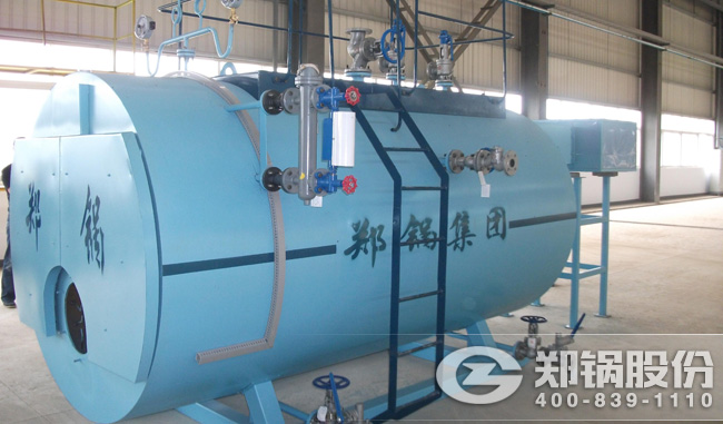 Z6尊龙凯时燃气锅炉WNS型