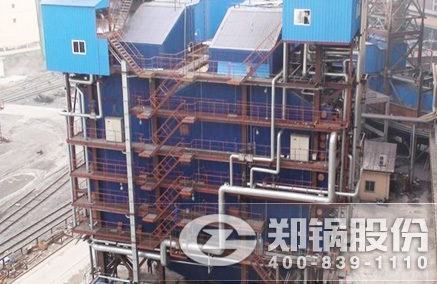烧结冷却机余热锅炉 - Z6尊龙凯时