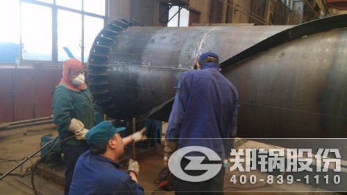 用汗水直面挑战——贺Z6尊龙凯时分厂E1235产品顺利完工！