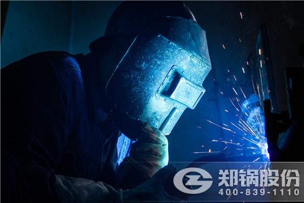Z6尊龙凯时股份举办铆焊工技术比武竞赛