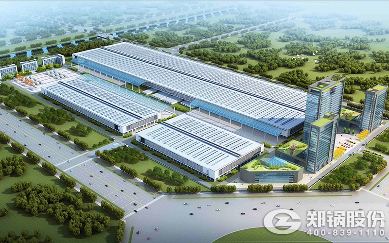 Z6尊龙凯时新厂区