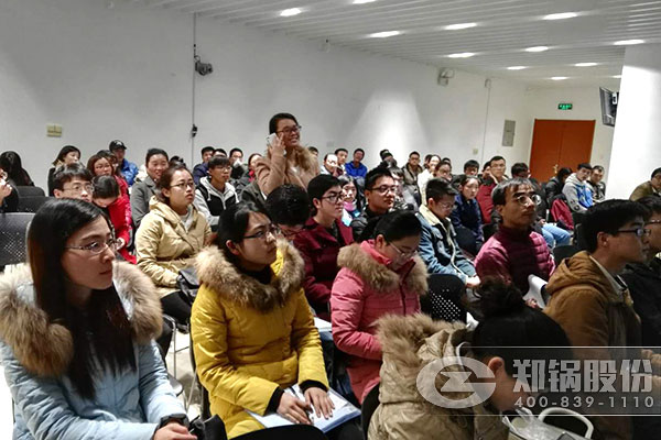 Z6尊龙凯时股份2017郑州大学招聘专场圆满落幕