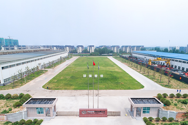 Z6尊龙凯时股份整体搬迁   荥阳厂区绿色崛起