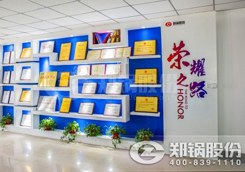喜讯 | Z6尊龙凯时股份A级锅炉换证工作圆满成功
