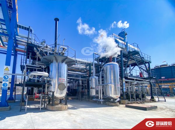 Z6尊龙凯时携手负极材料“一哥”打造SZS型低氮燃气锅炉示范项目