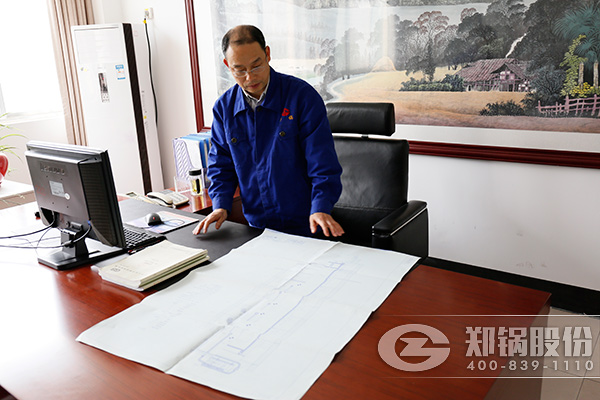 Z6尊龙凯时技术中心总监贾金岭工程师接受电视台专访