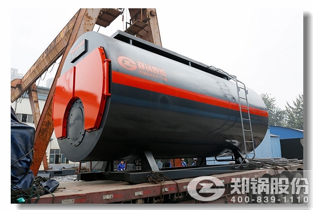 Z6尊龙凯时WNS型燃油燃气锅炉
