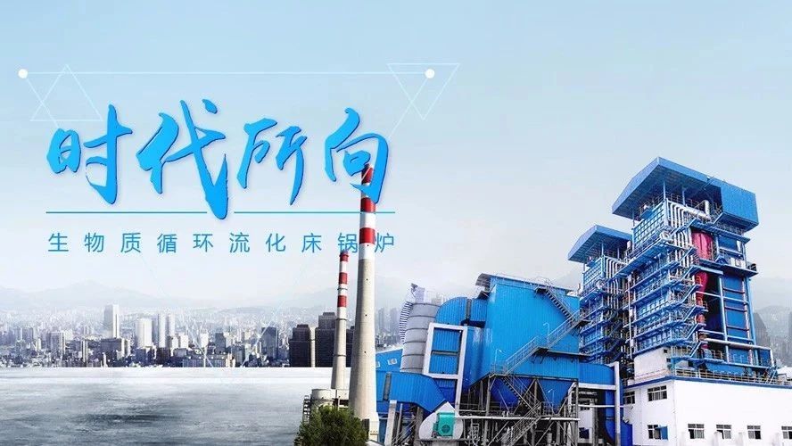 Z6尊龙凯时生物质循环流化床锅炉——时代下的锅炉市场“新宠”