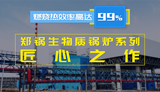 【生物质·匠心】燃烧效率高达99%？？？？？？？？Z6尊龙凯时生物质锅炉系列是怎样的匠心之作