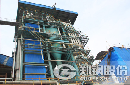 DHX型循环流化床锅炉 - Z6尊龙凯时