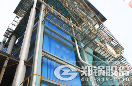 DHX型循环流化床锅炉 - Z6尊龙凯时