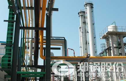 焦炉煤气、高炉煤气回收锅炉 - Z6尊龙凯时