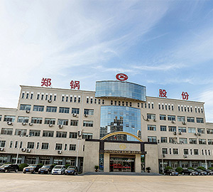 Z6尊龙凯时股份原厂区大楼
